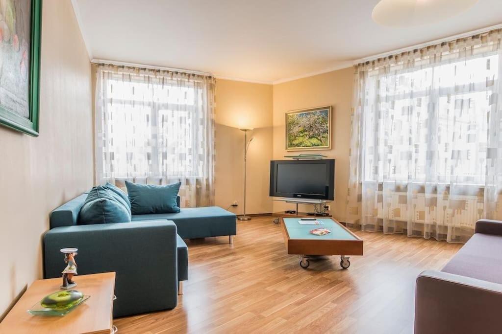 Old Town Apartment Next To Saint Peter'S Church Riga Kültér fotó