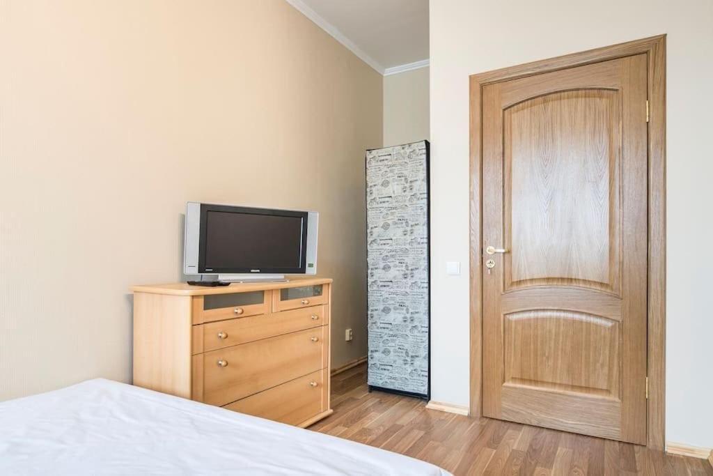 Old Town Apartment Next To Saint Peter'S Church Riga Kültér fotó