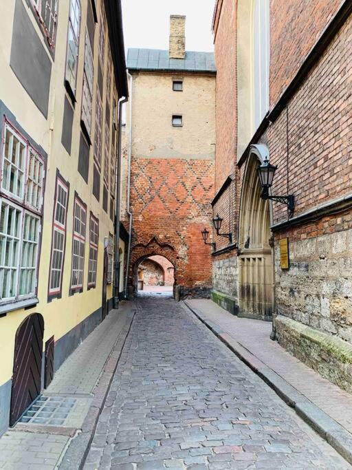 Old Town Apartment Next To Saint Peter'S Church Riga Kültér fotó