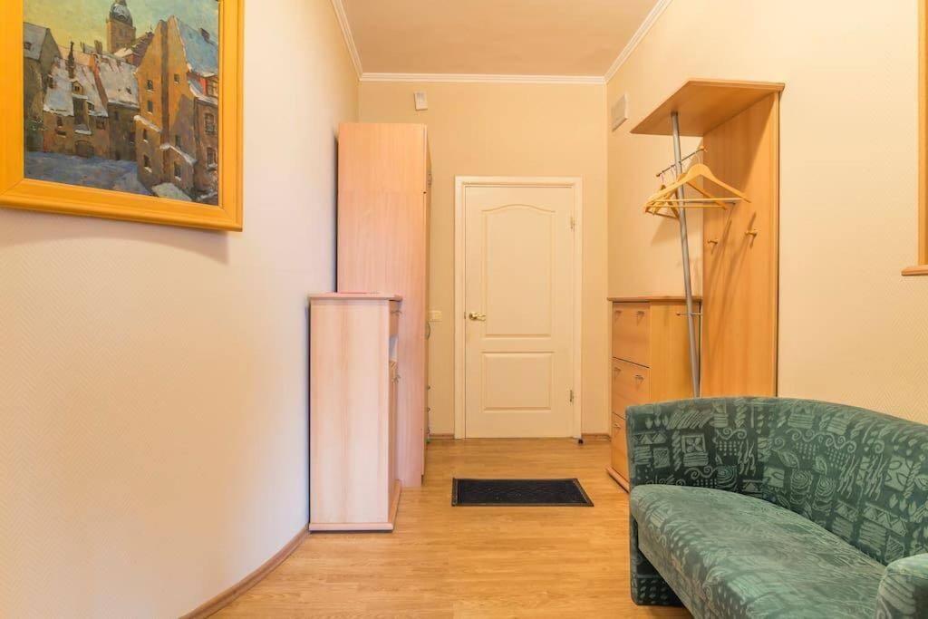 Old Town Apartment Next To Saint Peter'S Church Riga Kültér fotó