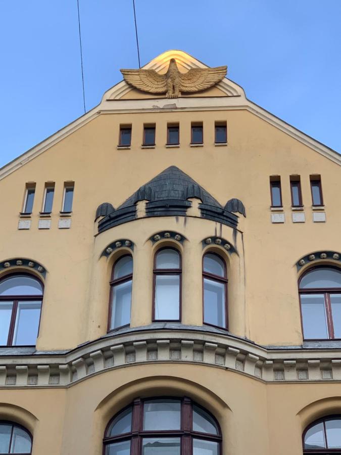 Old Town Apartment Next To Saint Peter'S Church Riga Kültér fotó